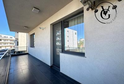 Apartament 2 camere Mamaia Nord + loc parcare - termen lung - 10