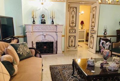 Pta Romana Vand ap 6 cam mobilat utilat nou 173 np Vila 1 pivnita 1 curte individuala 100 mp - 2