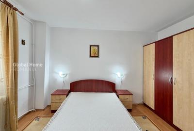 Apartament cu 2 camere decomandat, mobilat în 13 Septembrie - 10