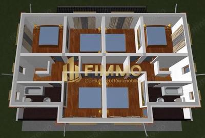 Casă cu Teren 200 Mp în Ipotești