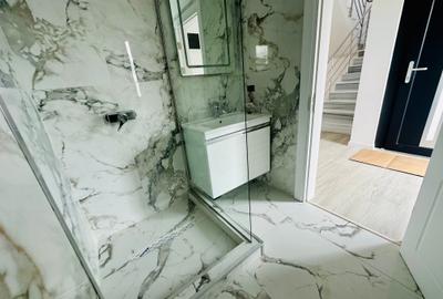 Casă de vânzare || Comuna Berceni || – locuință modernă || cu 4 camere || 300 mp - 21