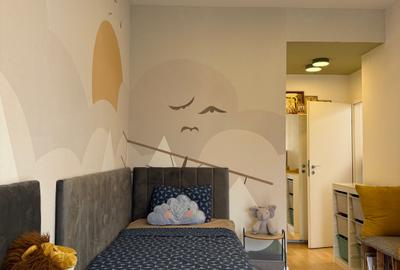 APARTAMENT 3 CAMERE - DECEBAL- VIEW PANORAMIC - COMPLET MOBILAT - COMISION 0% - 17