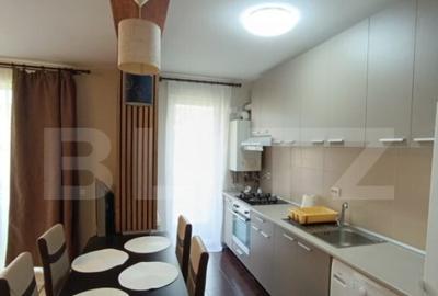 Apartament cu 2 camere semidecomandat în Florești - 8