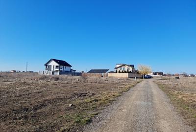Teren Construcții intravilan de 500 mp, în Km 5 - 5