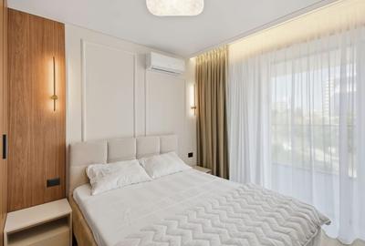 Apartament cu 2 camere semidecomandat în Chiajna - 3