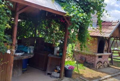 Casă individuală cu 5 camere cu Canalizare în Viștea - 2