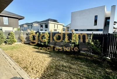 Casă individuală cu 4 camere cu Canalizare în Tunari - 3