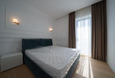 Apartament cu 4 camere semidecomandat, mobilat în Șoseaua Nordului - 10