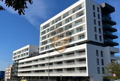 Apartament cu 3 camere, mobilat în Tomis Nord - 19