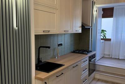 Apartament cu 2 camere circular, mobilat în Hărmanului - 7