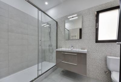 Penthouse cu 4 camere semidecomandat în Barbu Văcărescu - 28