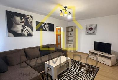 Apartament cu 2 camere semidecomandat în 1 Mai