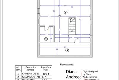 Casă individuală cu 7 camere cu Canalizare în Corbeanca - 28