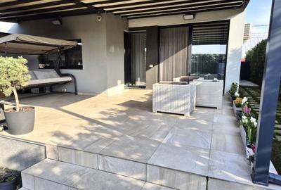 Duplex de lux, 4 camere, 151 mp utili, 380 mp teren - Dumbravita - 6