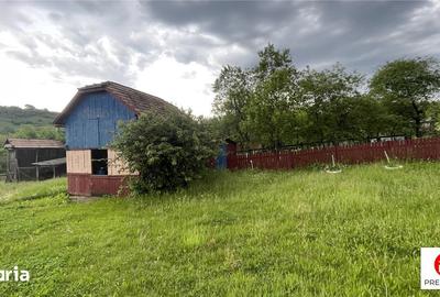 Casă cu 4 camere decomandat cu Teren 2500 Mp în Gheorghe Doja - 9