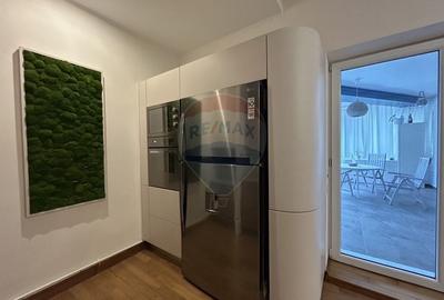 Apartament spectaculos cu 4 camere - zona Herastrau - 8