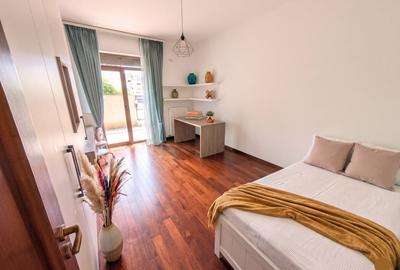 Apartament cu 3 camere, mobilat în Bucureștii Noi - 4