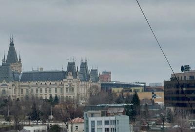 Apartament cu 3 camere decomandat în Central - 1