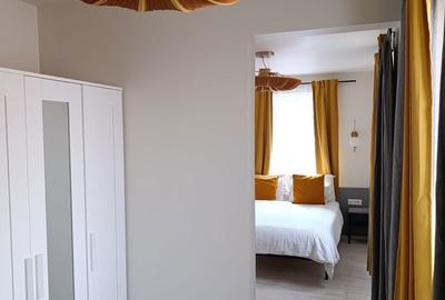 Casă cu 2 camere cu Teren 20 Mp în Central - 4