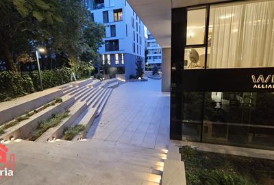 Apartament cu 2 camere, mobilat în Herăstrău - 4
