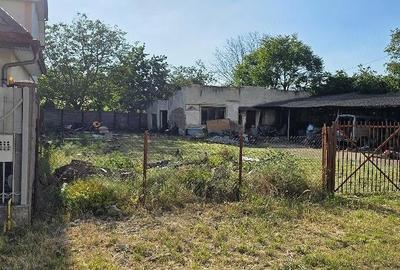 Casă cu 2 camere cu Teren 600 Mp în Elisabetin - 3