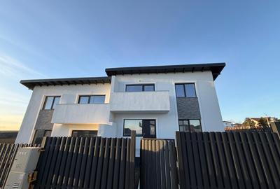 Casă individuală cu 3 camere cu Teren 260 Mp în Popas Păcurari - 1