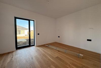 Casa noua, regim parter, mini cartier rezidential in Stupini - 20