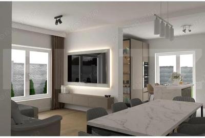 Casă cu 4 camere cu Teren 380 Mp în Urseni