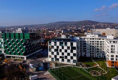 Cluj Business Campus - Wing B, Marasti, 500 - 2500 mp  0% comision! - 5