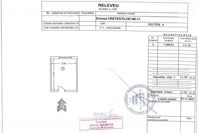 Apartament în Central