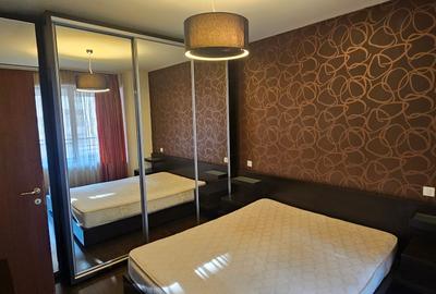 Inchiriere 2 camere - Central Park - Barbu Vacarescu - 9