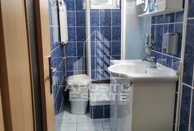 Apartament cu 3 camere semidecomandat, mobilat în Girocului - 2