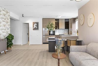 Apartament Elegant | 3 camere | 2 bai | Parcare | Tractorul - 2