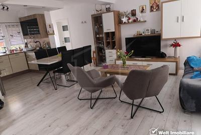 Duplex la cheie, gradina , garaj plus 2 locuri de parcare, Parc Poligon