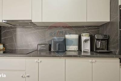 Apartament cu 2 camere decomandat, mobilat în Bartolomeu - 18