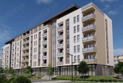 Apartament cu 2 camere nedecomandat în Central - 8