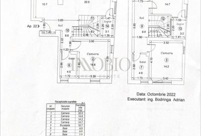 Apartament 4 Camere | Terasa Rooftop 78 MP | Bloc Boutique - 14