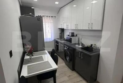 Apartament cu 2 camere semidecomandat în Dej - 11