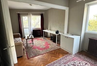 Apartament cu 2 camere semidecomandat, mobilat în Cantemir - 3