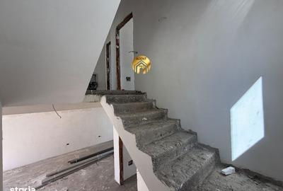 Casă cu 5 camere cu Teren 260 Mp în Ghencea - 2