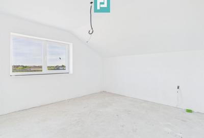 Duplex cu 3 camere cu Teren 270 Mp în Moșnița Veche - 8