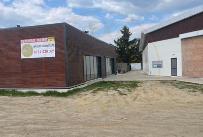 Spațiu comercial, 140 mp în Ultracentral