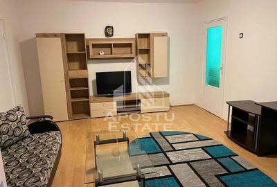 Apartament cu 2 camere decomandat, mobilat în Soarelui