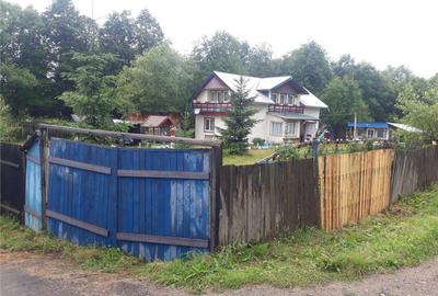 Casă cu 6 camere cu Teren 4043 Mp în Șaru Dornei - 4