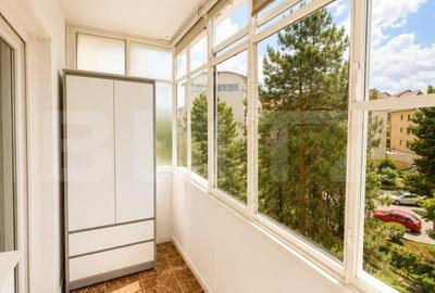 Apartament cu 2 camere decomandat, mobilat în Zorilor - 11