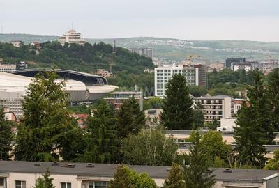 Apartament spatios cu 4 camere, decomandat – Gradini Manastur, Cluj-Napoca - 18