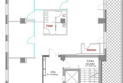 Birouri in cladirea Domus II Office Building - 20