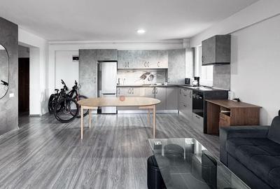 Apartament cu 2 camere decomandat, mobilat în Triaj - 2