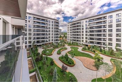 Apartament cu 2 camere decomandat în Aviației