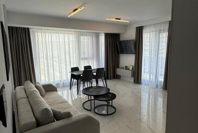 Apartament SMART 2 Camere Mamaia Nord cu Vedere la Mare. Zona Hotel Opera / Loft - 13